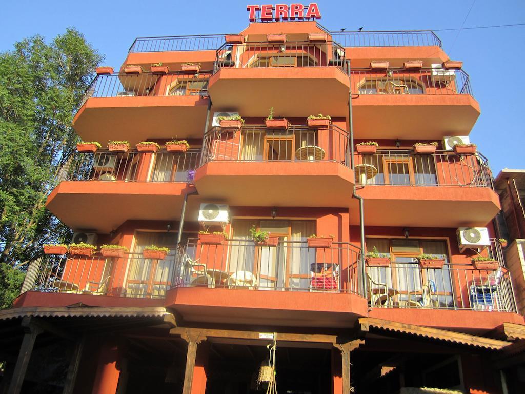 Terra Guest House Ravda Ngoại thất bức ảnh