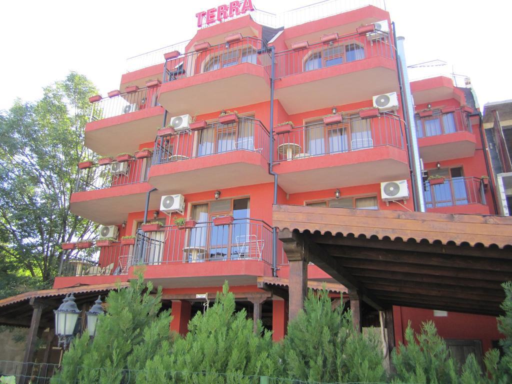 Terra Guest House Ravda Ngoại thất bức ảnh